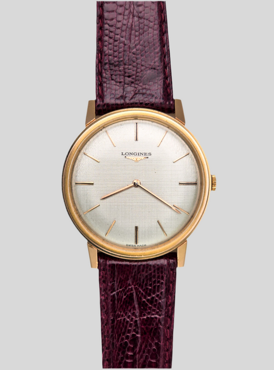 Longines classico lino oro