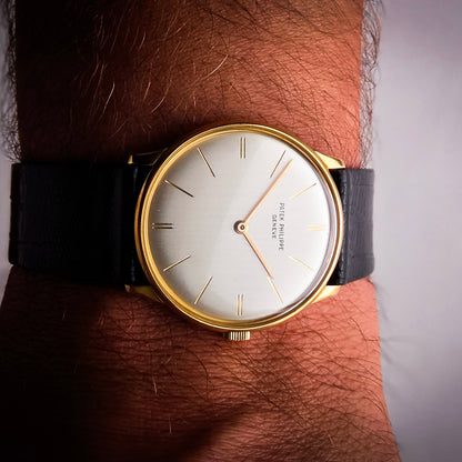 Patek Philippe Calatrava Ref. 2573