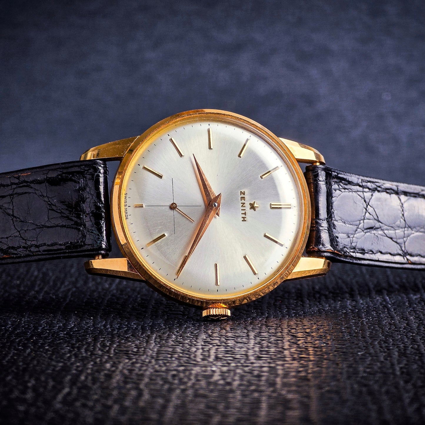Zenith Stellina Oro Rosa (New Old Stock)