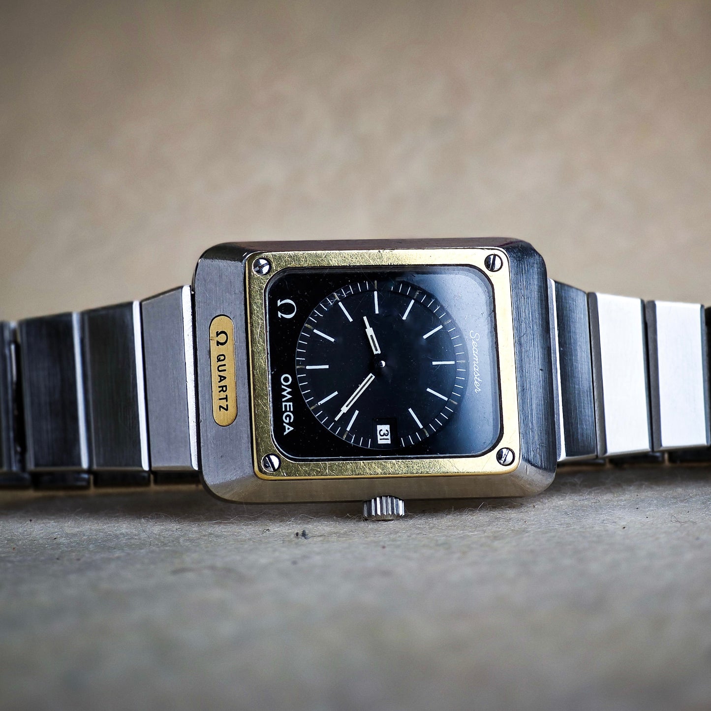 Omega Seamaster Mariner II