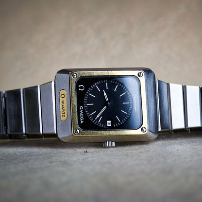 Omega Seamaster Mariner II