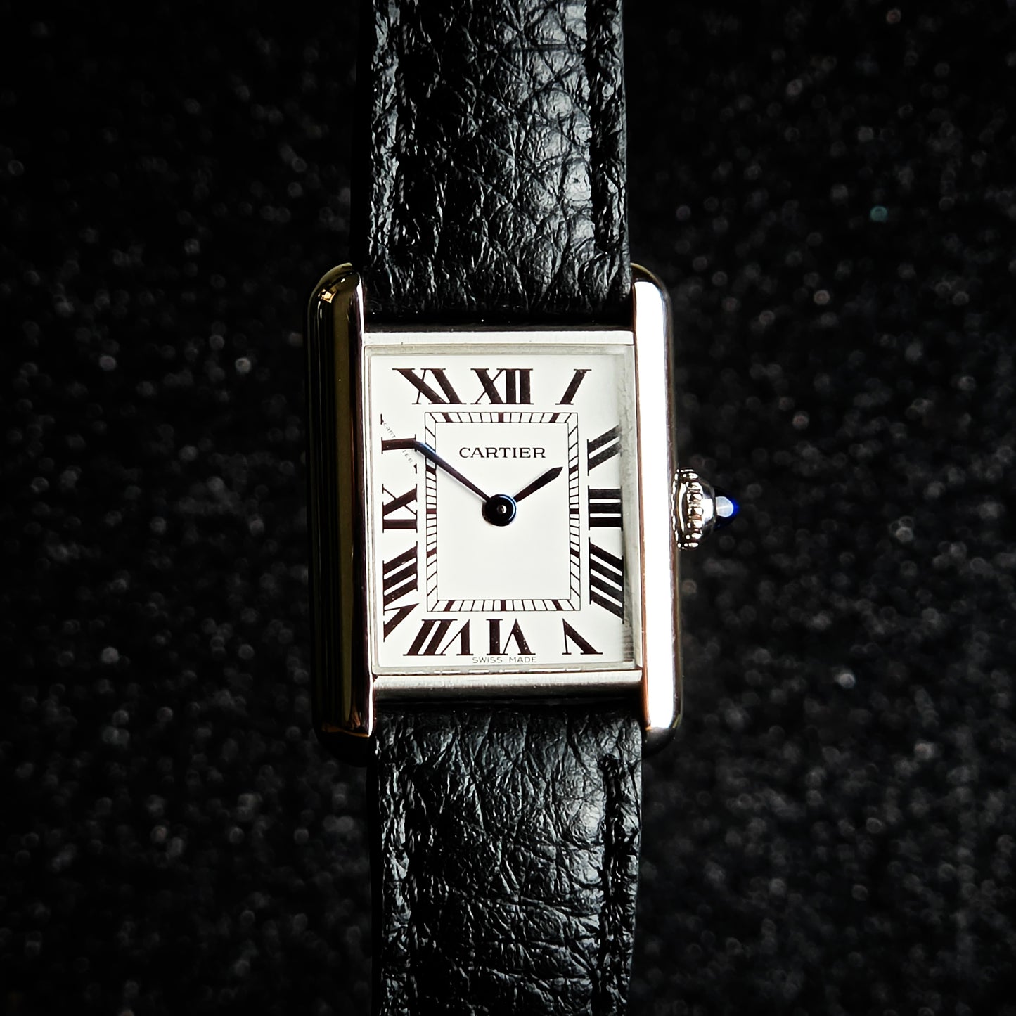 Cartier Tank Must Lady Ref. 4322
