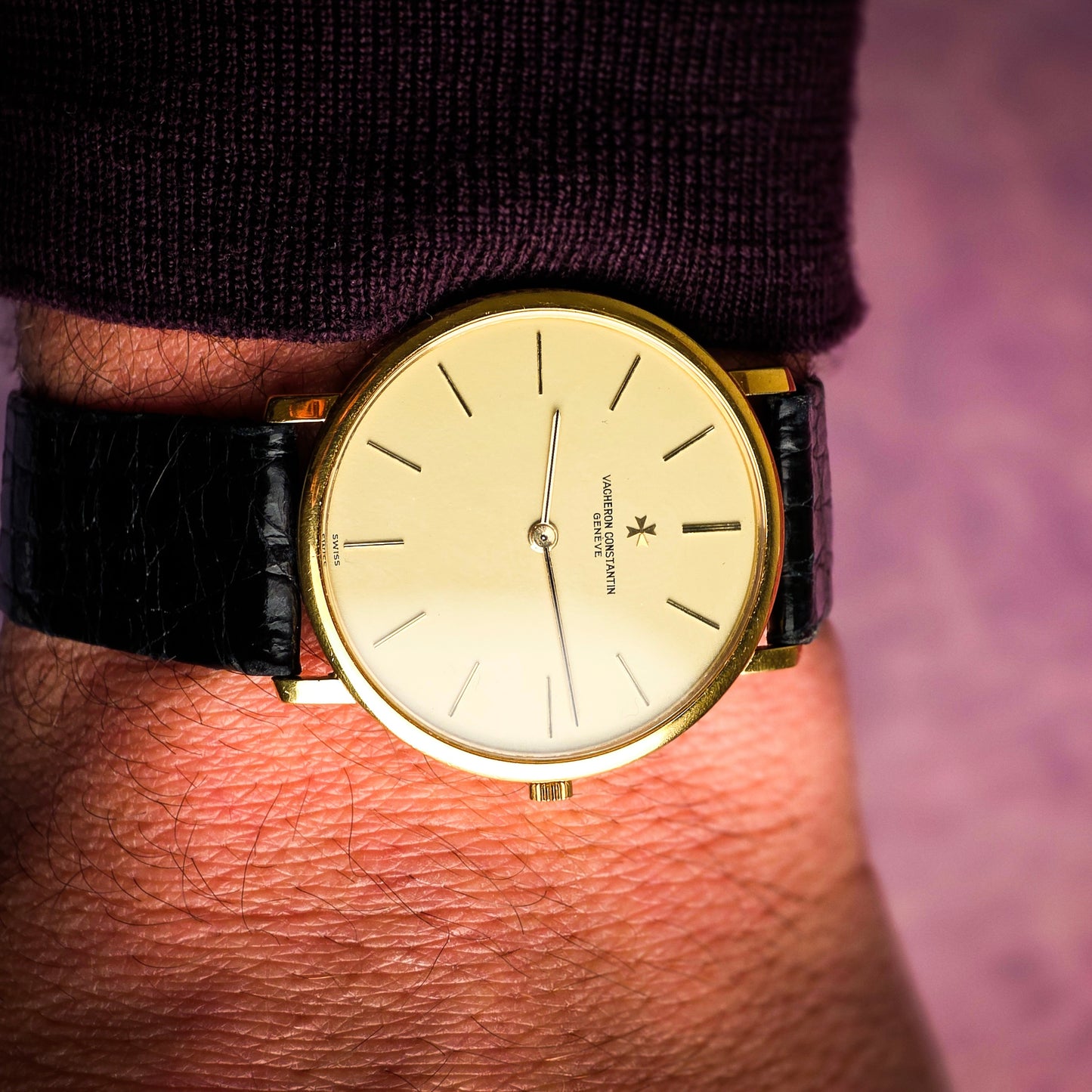 Vacheron & Constantin Ultra Thin