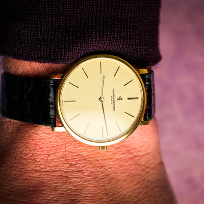 Vacheron & Constantin Ultra Thin