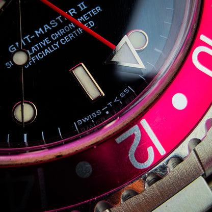 Rolex GMT Master II 16710 coke T