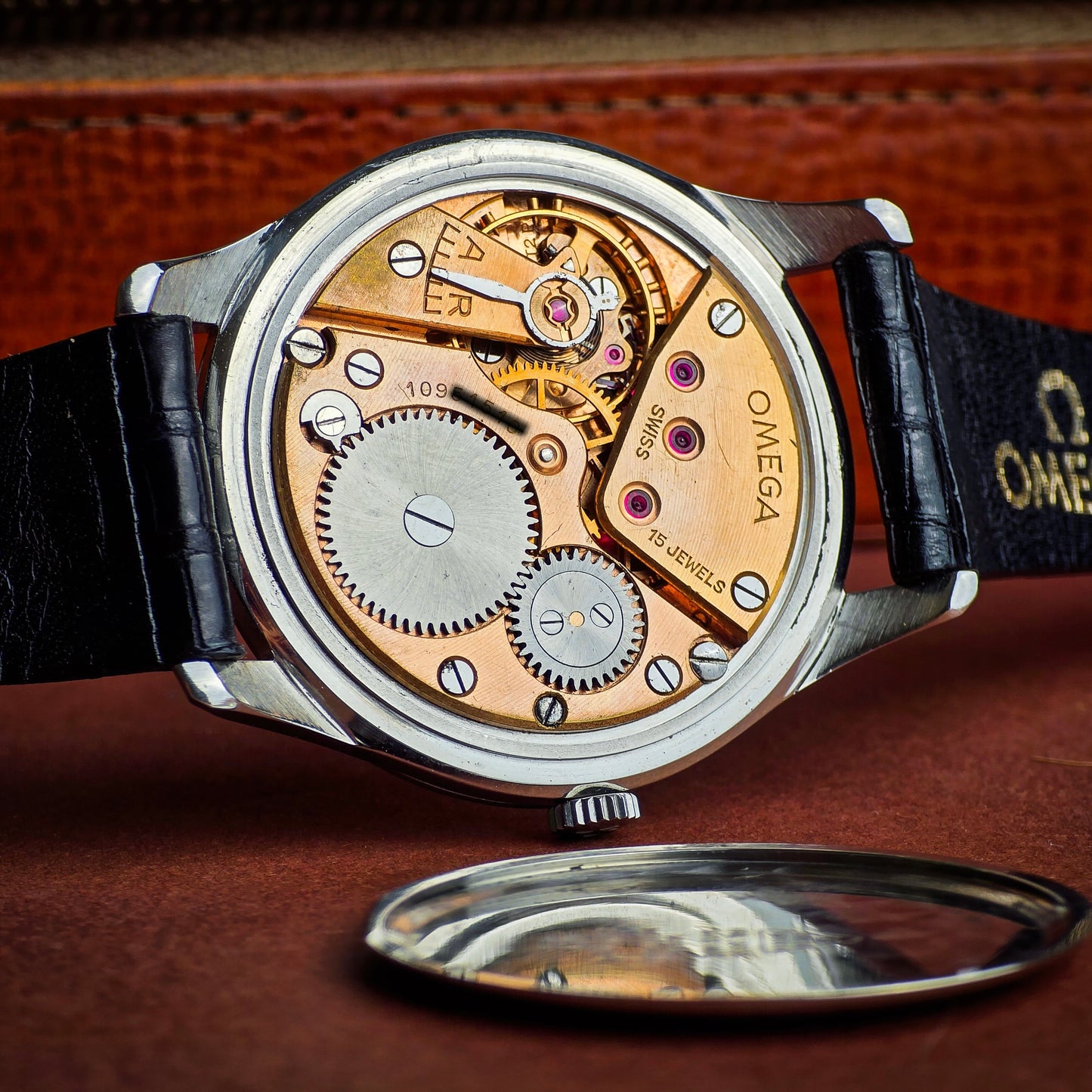 Omega Classic Oversize