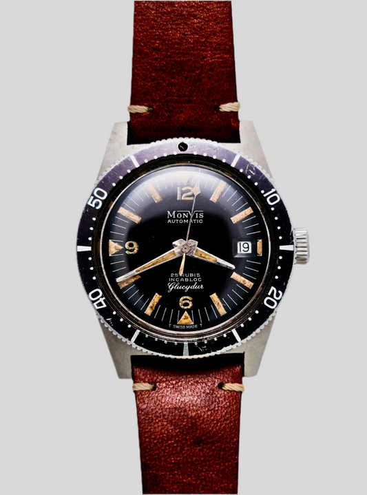 Monvis Professional diver
