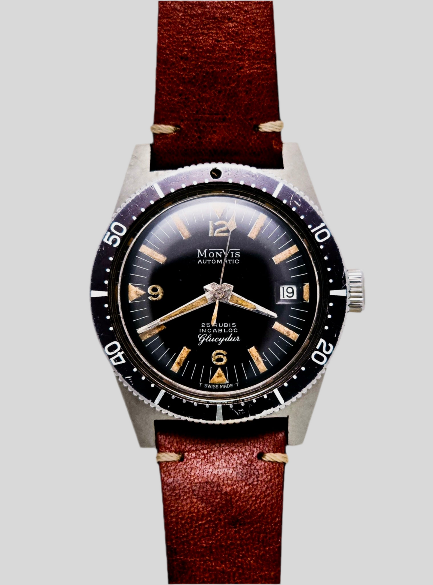 Monvis Professional diver
