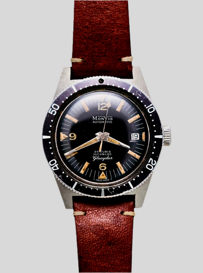 Monvis Professional diver