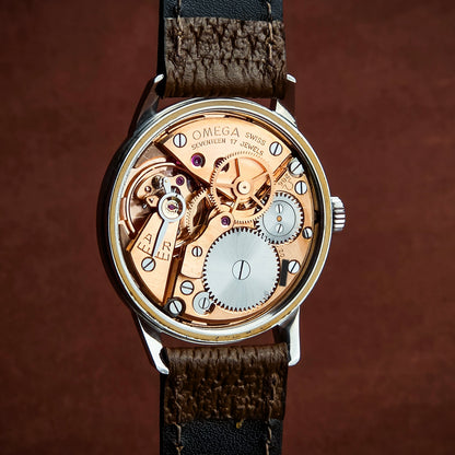 Omega Seamaster 30