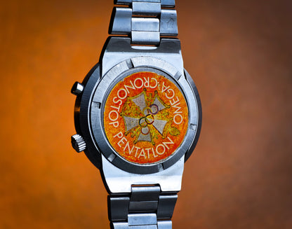 Omega Chronostop 146.012 NOS