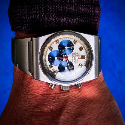 Zenith El Priimero Chronograph A783