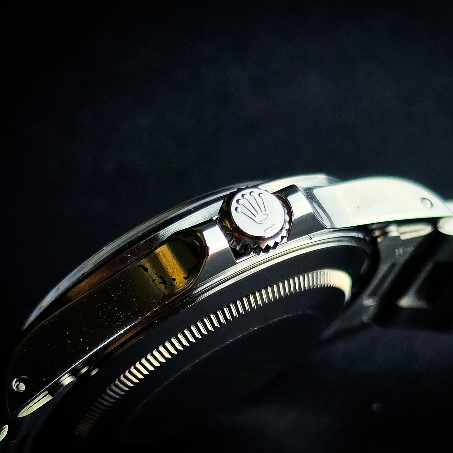 Rolex Explorer II black Full Set