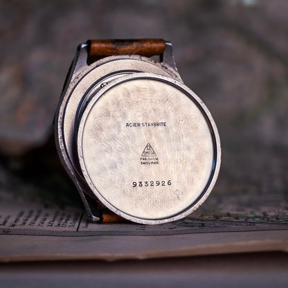 Omega CK 859 Sector Dial 26,5