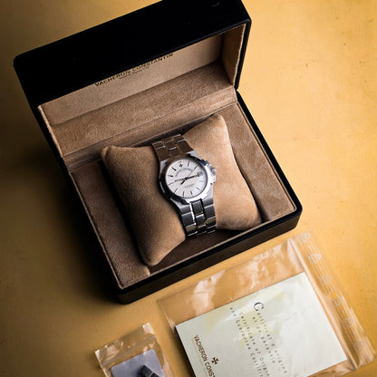 Vacheron & Constantin Overseas Full Set
