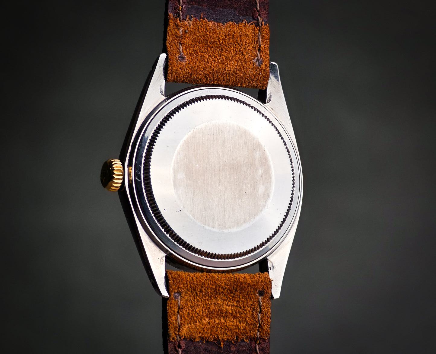 Rolex Datejust 1601 steel & gold