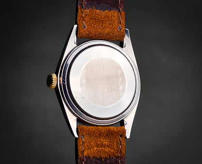 Rolex Datejust 1601 steel & gold