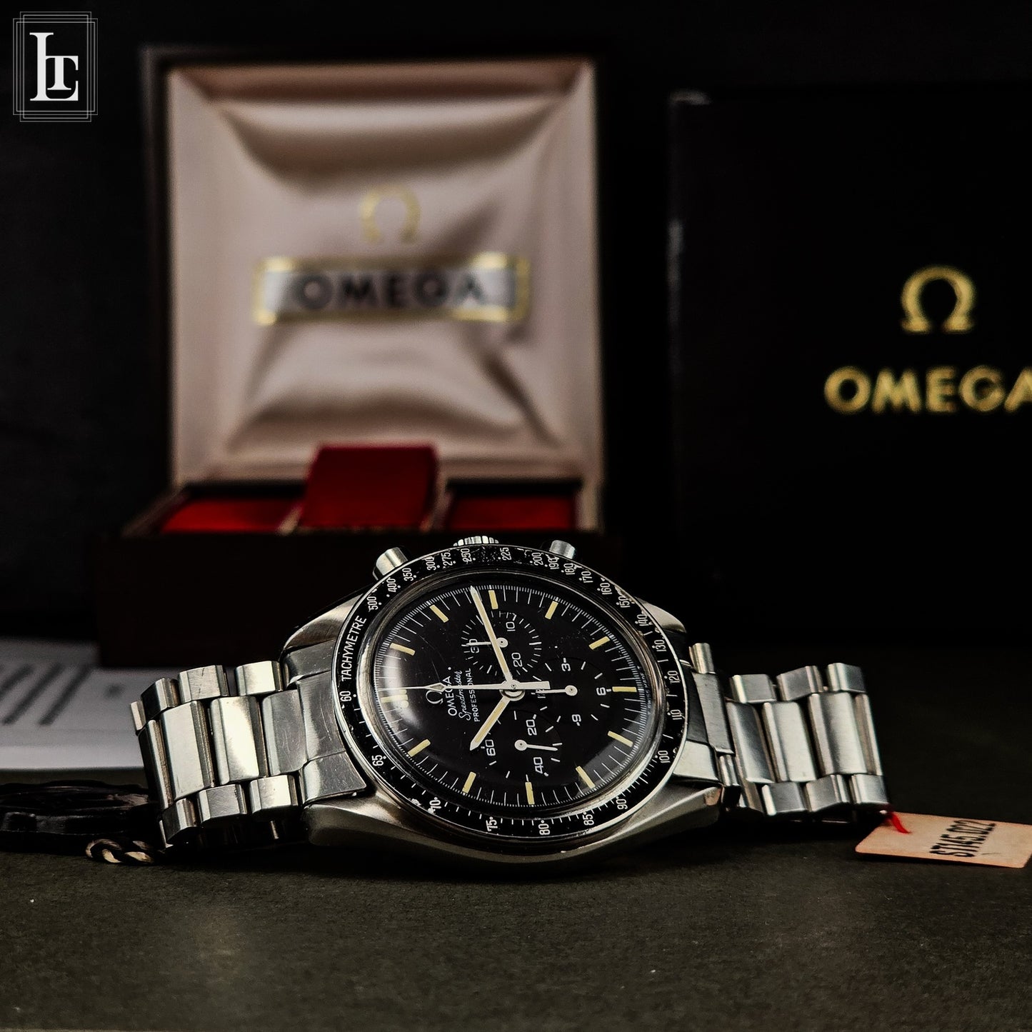 Omega Speedmaster Professional ST74