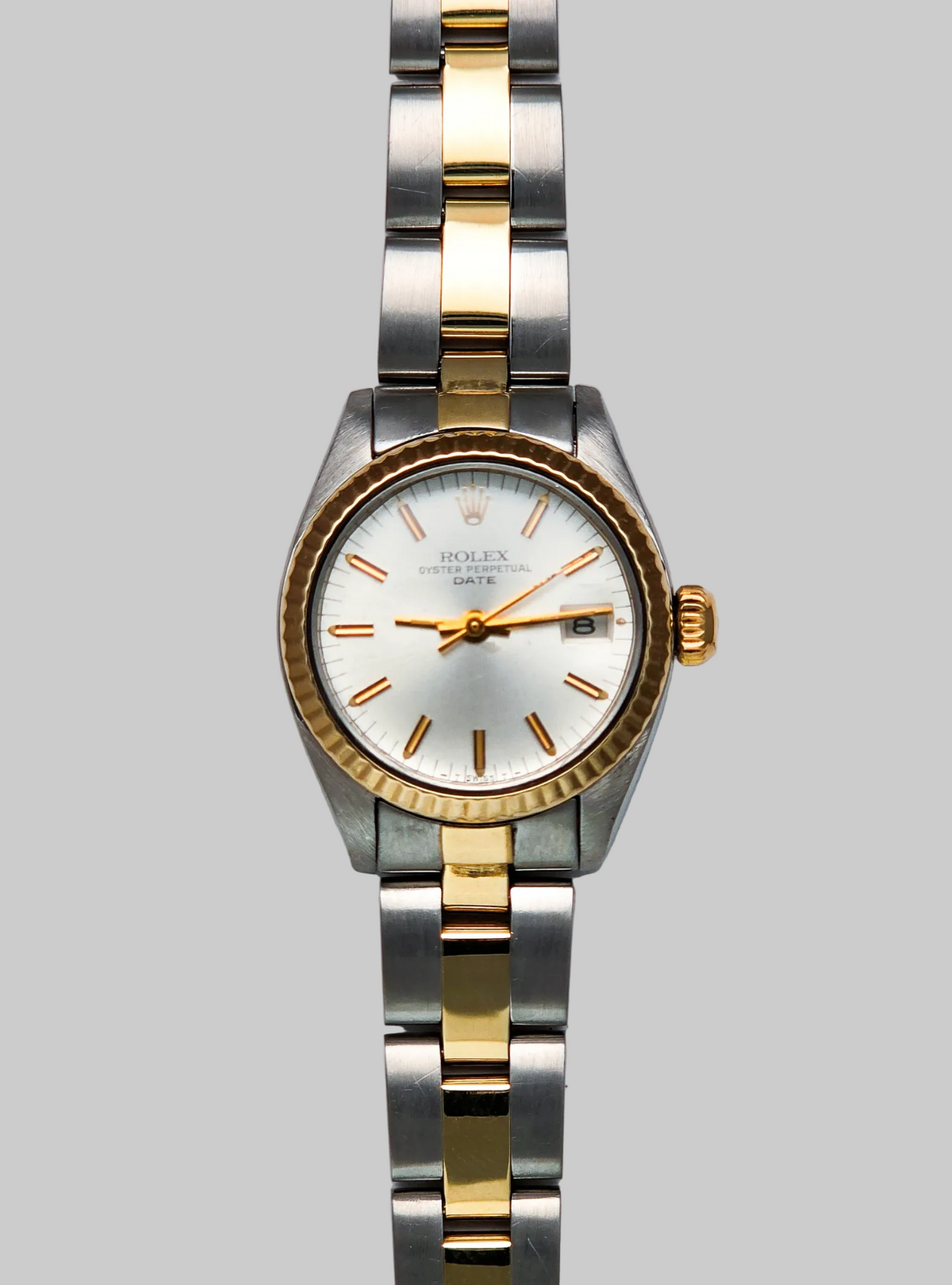 Rolex Date Lady 26 mm two tone