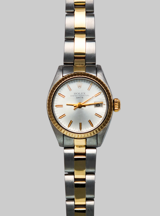 Rolex Date Lady 26 mm acciaio/oro