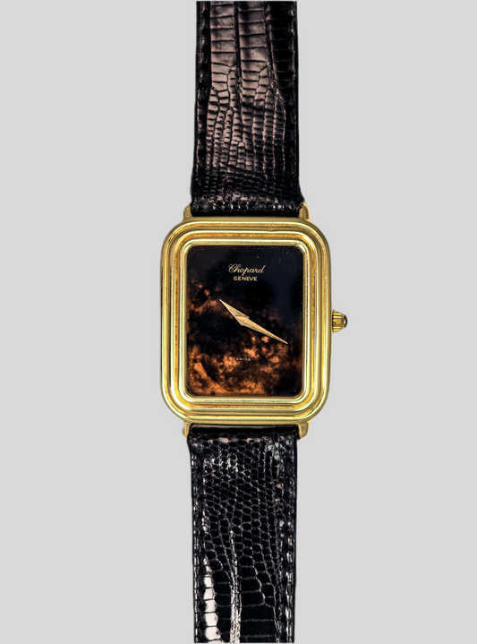 Chopard dress quadrante pietra