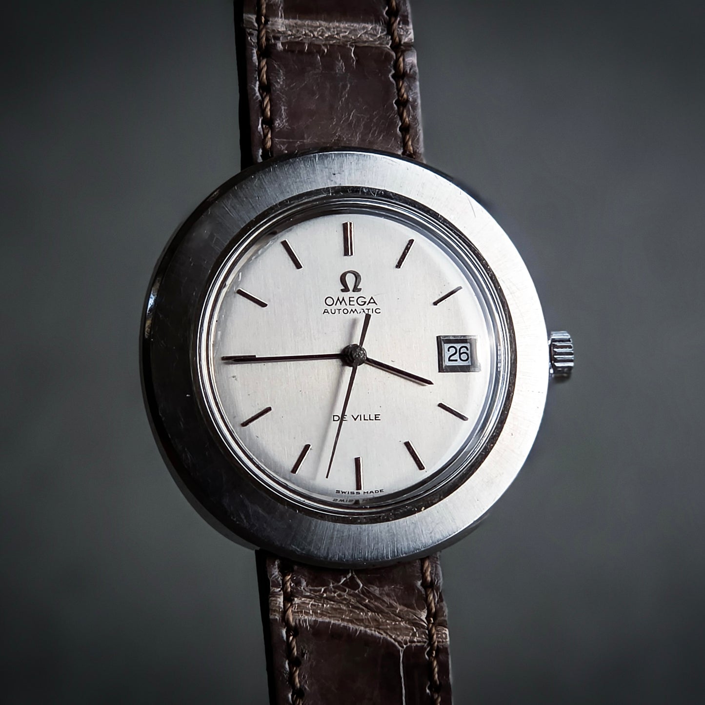Omega De Ville “UFO”