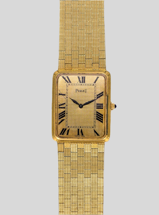 Piaget Protocole full gold