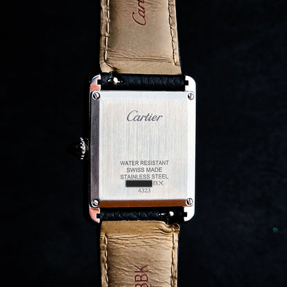 Cartier Tank Must Ref. 4323