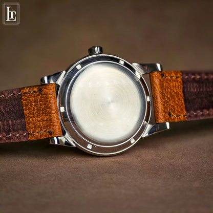 Omega classico a nido d'api