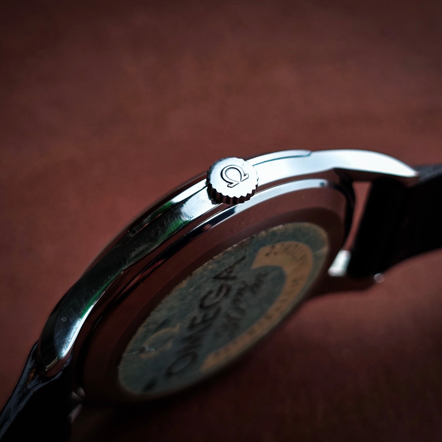 Omega Classic Oversize