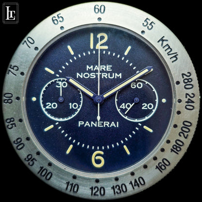 Officine Panerai Mare Nostrum Cronografo b&p PreV