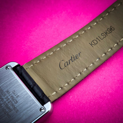 Cartier Tank Solo Pink
