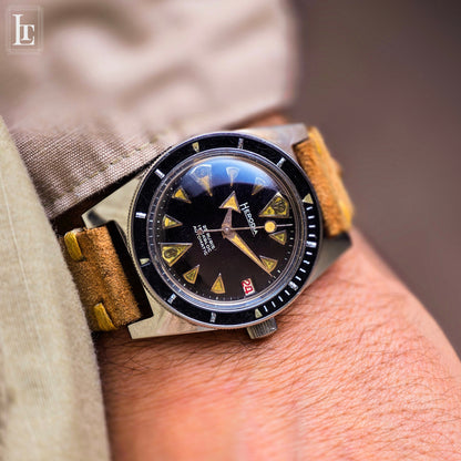 Herodia vintage diver