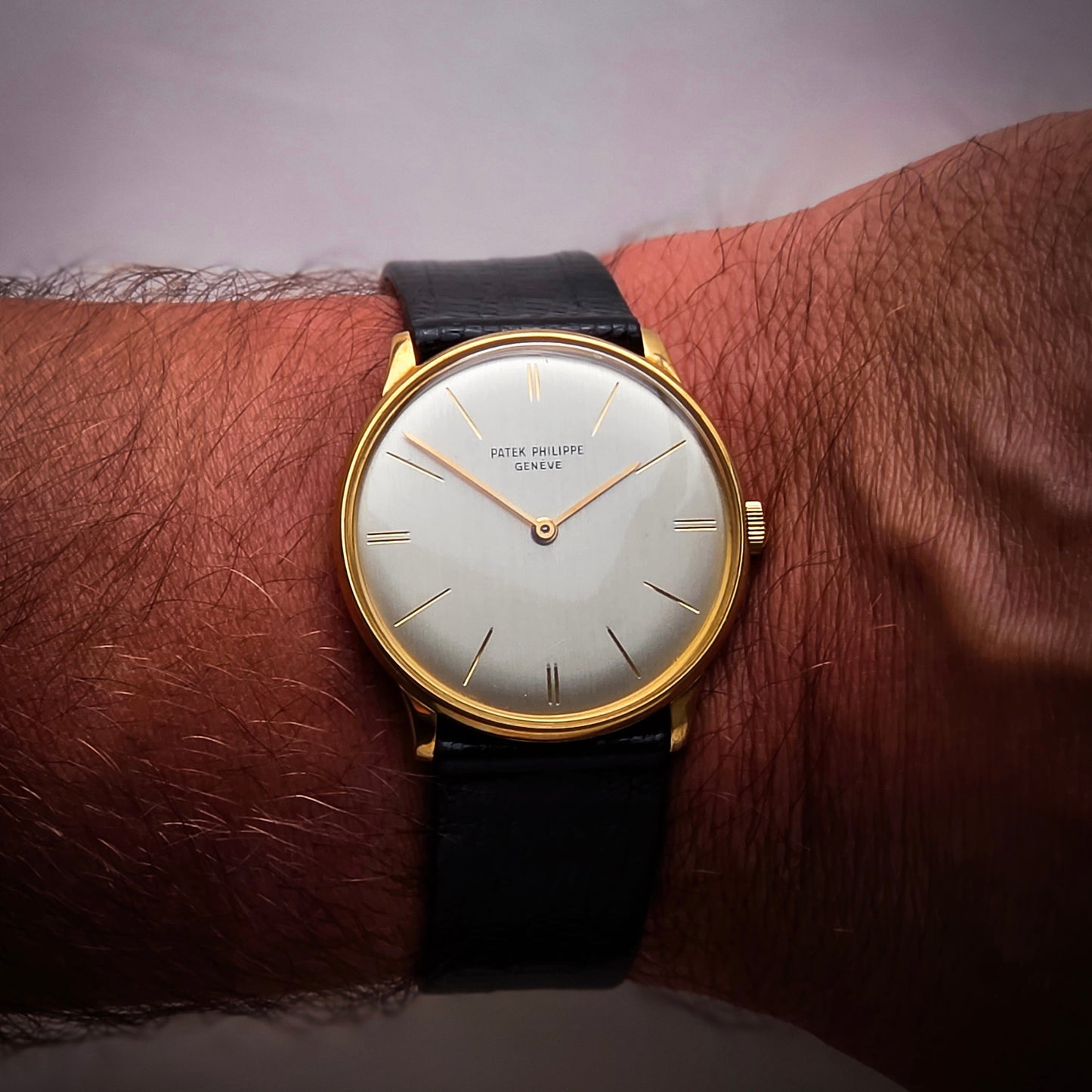 Patek Philippe Calatrava Ref. 2573