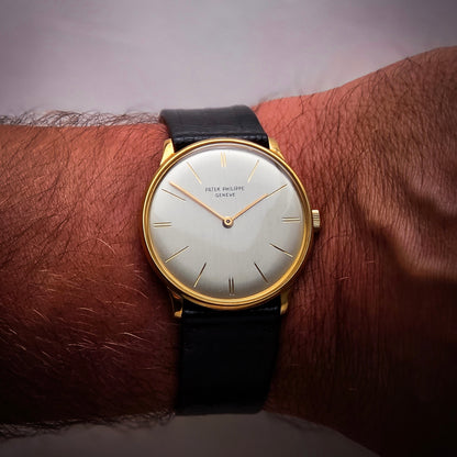 Patek Philippe Calatrava Ref. 2573