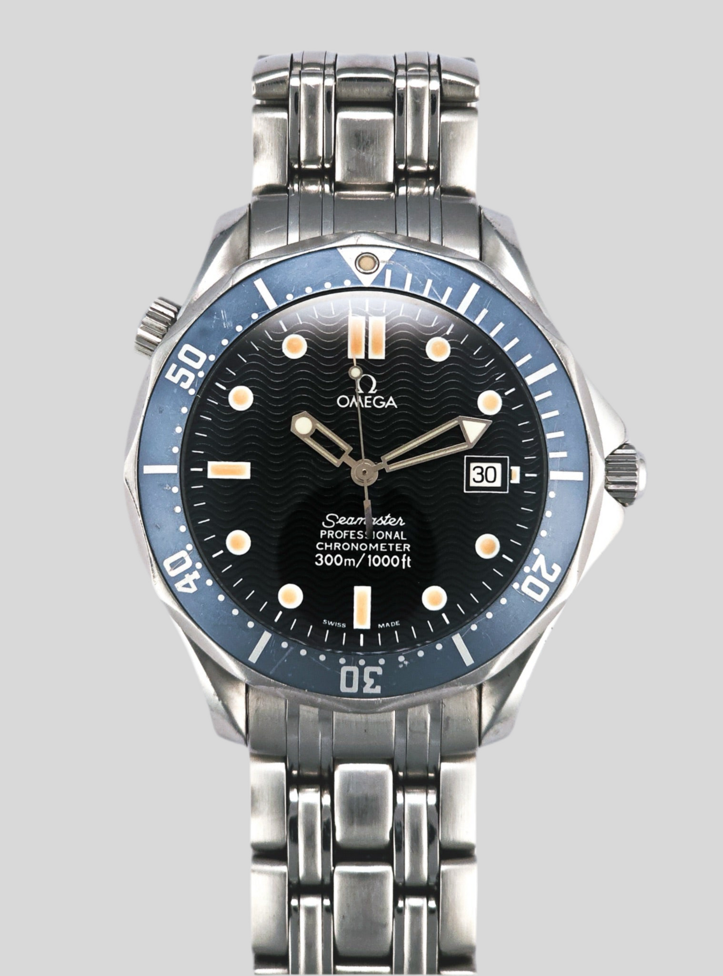 Omega Seamaster 300 “James Bond”