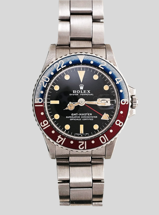 Rolex GMT Master 1675 MK2
