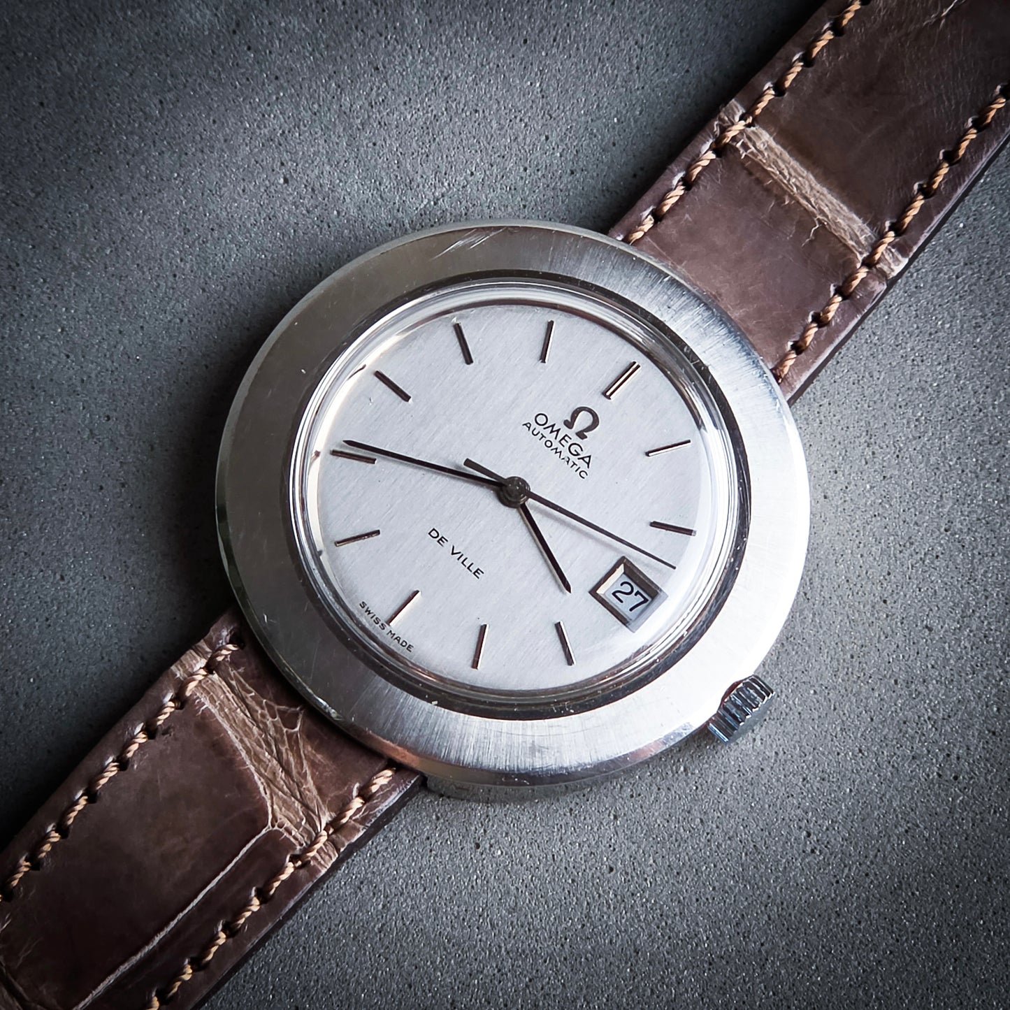Omega De Ville “UFO”