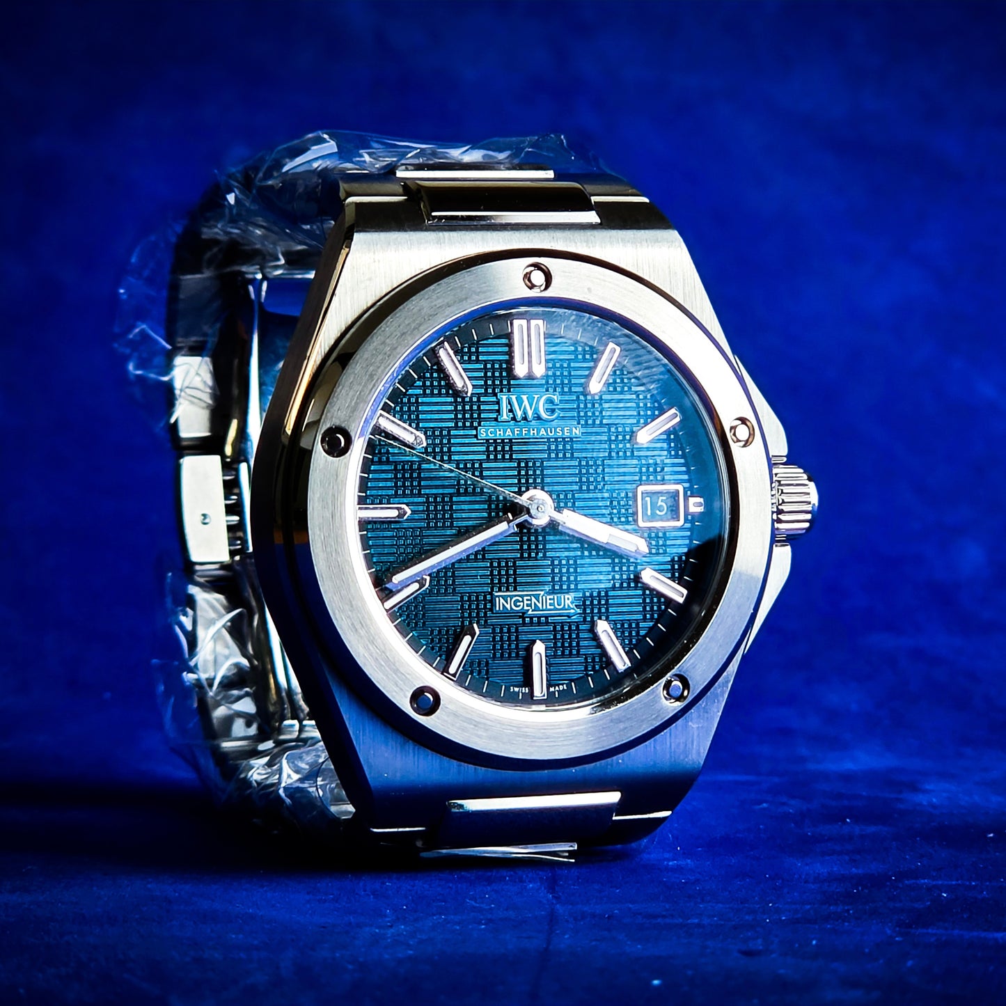 IWC Ingenieur Aqua Full Set