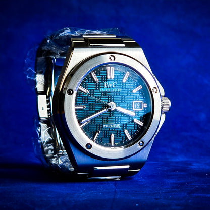 IWC Ingenieur Aqua Full Set