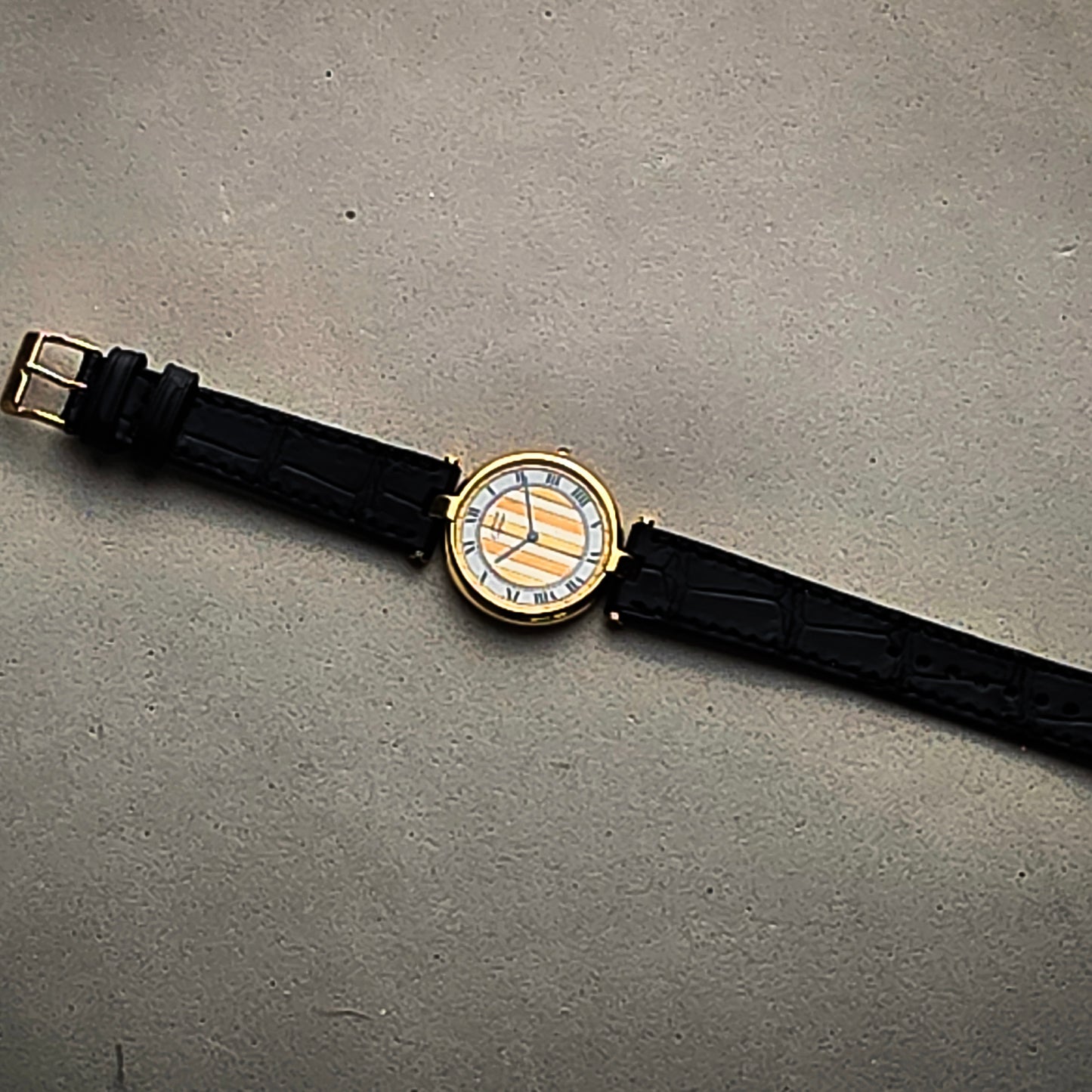 Cartier Vendome "Trinity" ref 81001 oro giallo