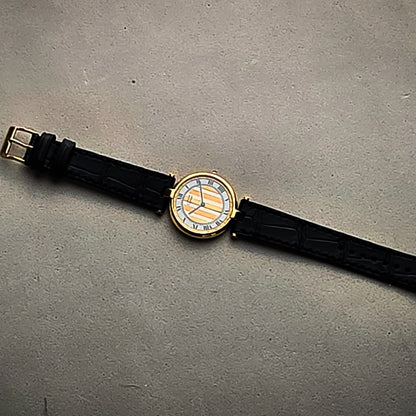 Cartier Vendome "Trinity" ref 81001 oro giallo