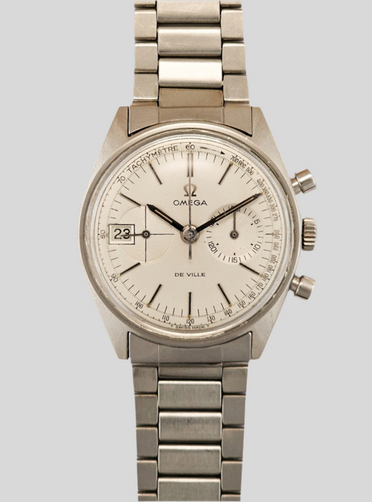 Omega De Ville crono datario 146.017