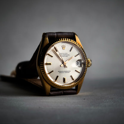 Rolex Datejust 6827 oro giallo Boy