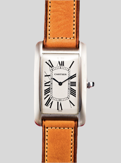 Cartier Tank Americaine