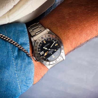 Rolex Explorer II "Freccione" 1655 MKII