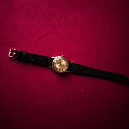 Omega Constellation Piepan 18k rg