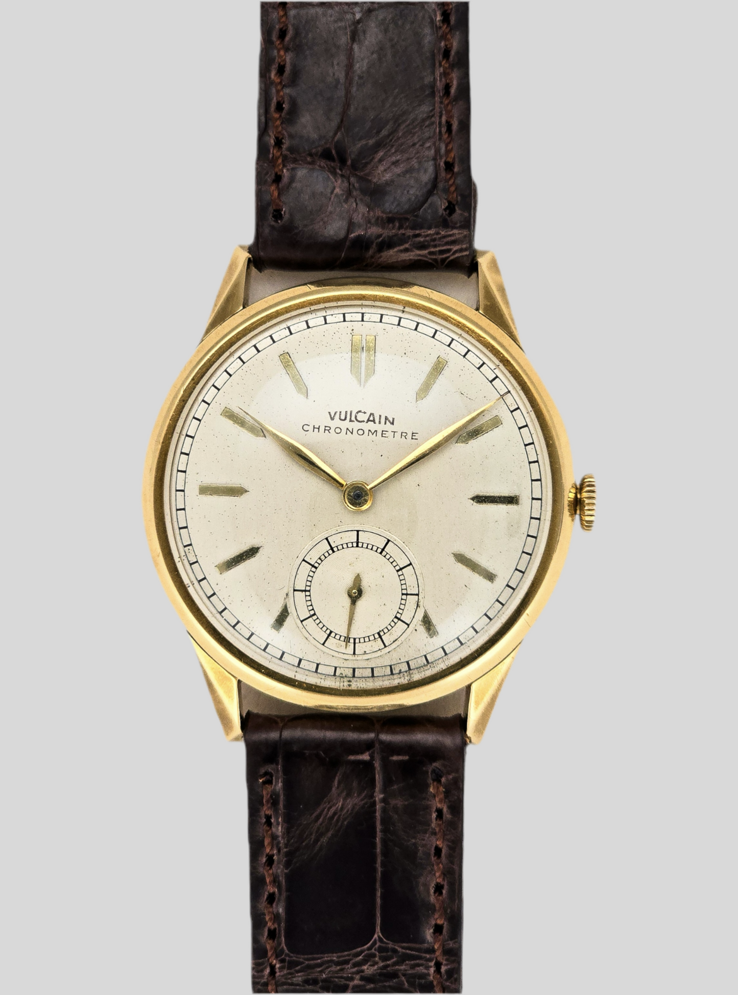 Vulcain Calatrava Oversize