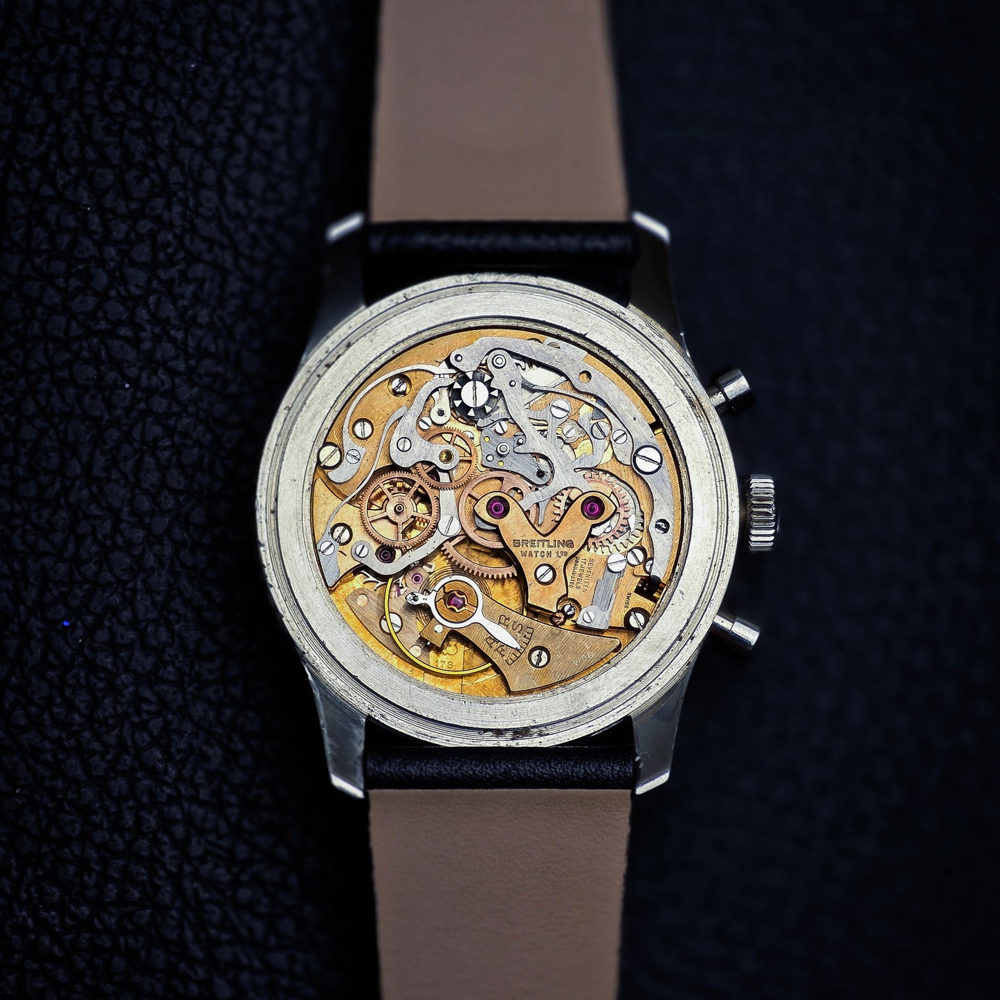 Breitling Navitimer Ref. 806 panda