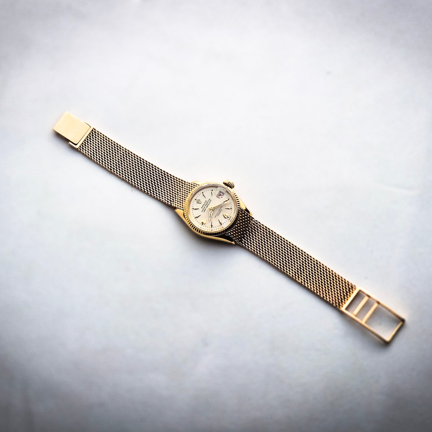 Rolex Lady-Datejust Full Gold